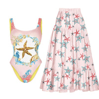 طقم سباحة بناتي