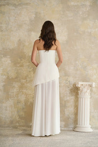 طقم فستان وتنورة