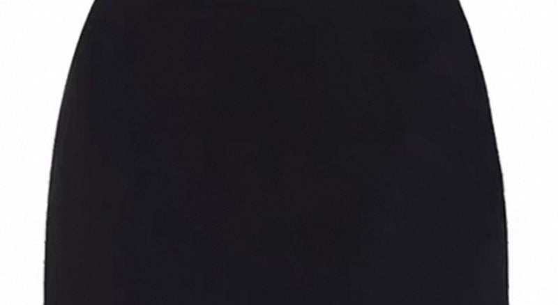 طقم سباحة اسود انيق