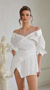 بلوزه انيقه