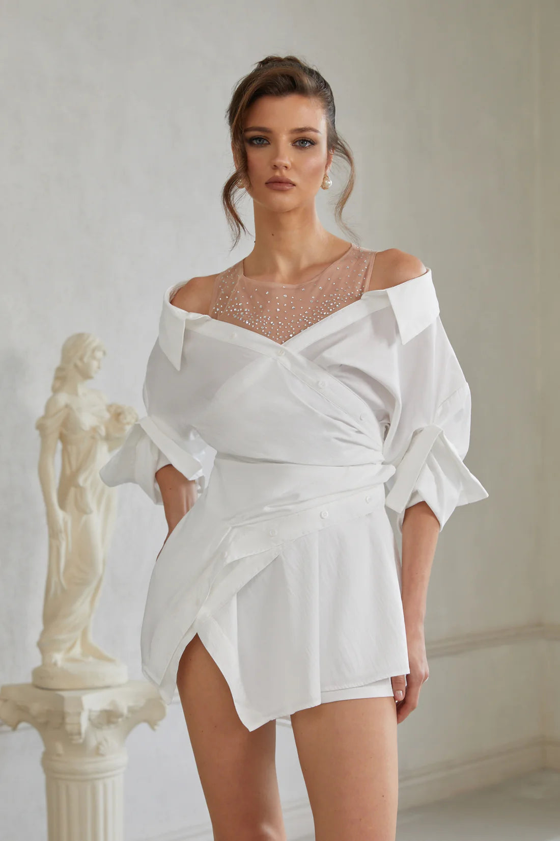 بلوزه انيقه